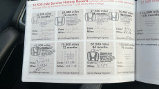 Honda Civic 1.0 VTEC Turbo 126 EX 5dr CVT Petrol Hatchback